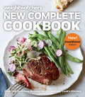 Weight Watchers New Complete Cookbook: Over 500 Delicious Recipes for the Healthy Cook's Kitchen - Ringbound