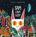Sam Can't Sleep - Hardcover