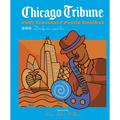Chicago Tribune Daily Crossword Puzzle Omnibus: 300 Daily-Size Puzzles - Paperback