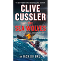 Clive Cussler The Sea Wolves - Paperback