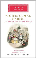 A Christmas Carol and Other Christmas Books: Introduction by Margaret Atwood - Hardcover