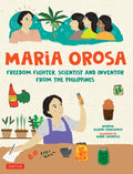 Maria Orosa Freedom Fighter: Scientist and Inventor from the Philippines - Hardcover