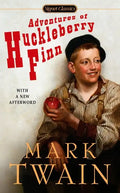 Adventures of Huckleberry Finn - Paperback