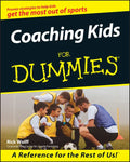 Coaching Kids for Dummies - Paperback