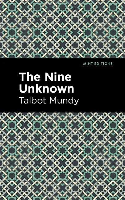 The Nine Unknown - Paperback