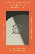 Last Summer in the City - Paperback