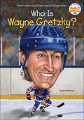 Who Is Wayne Gretzky? - Hardcover