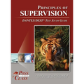 Principles of Supervision DANTES / DSST Test Study Guide - Hardcover