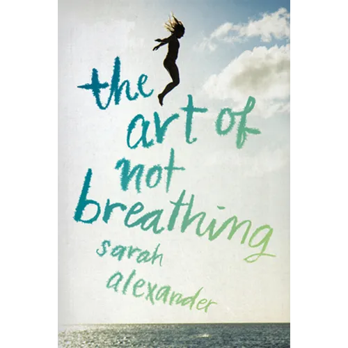 The Art of Not Breathing - Paperback