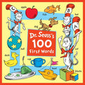 Dr. Seuss's 100 First Words - Board Book