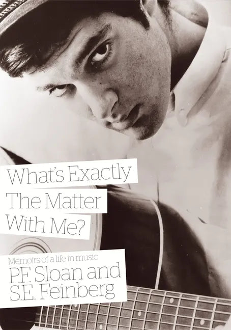 What's Exactly the Matter with Me?: Memoirs of a Life in Music - Paperback