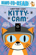 Kitty-CAM: Ready-To-Read Pre-Level 1 - Paperback