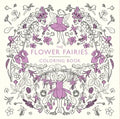 The Flower Fairies Coloring Book - Paperback