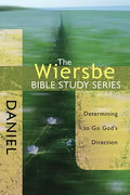 Daniel: Determining to Go God's Direction - Paperback