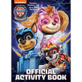 Paw Patrol: The Mighty Movie: Official Activity Book - Paperback