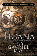 Tigana: Anniversary Edition - Paperback
