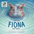 Fiona the Hippo - Hardcover
