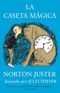 La Caseta Mágica / The Phantom Tollbooth - Paperback
