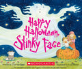 Happy Halloween, Stinky Face - Board Book