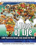 A Taste of Life - Paperback