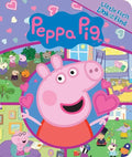 Peppa Pig: Little First Look and Find - Board Book