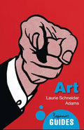 Art: A Beginner's Guide - Paperback