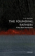The Founding Fathers: A Very Short Introduction - Paperback