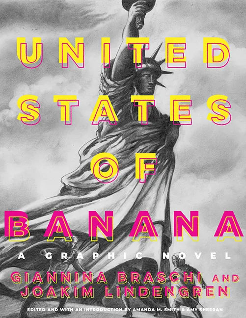 United States of Banana: A Graphic Novel - Paperback