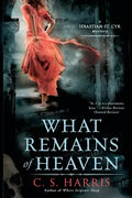 What Remains of Heaven - Paperback