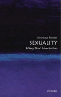 Sexuality: A Very Short Introduction - Paperback