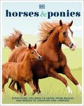 Horses & Ponies - Hardcover