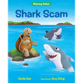 Shark Scam - Paperback