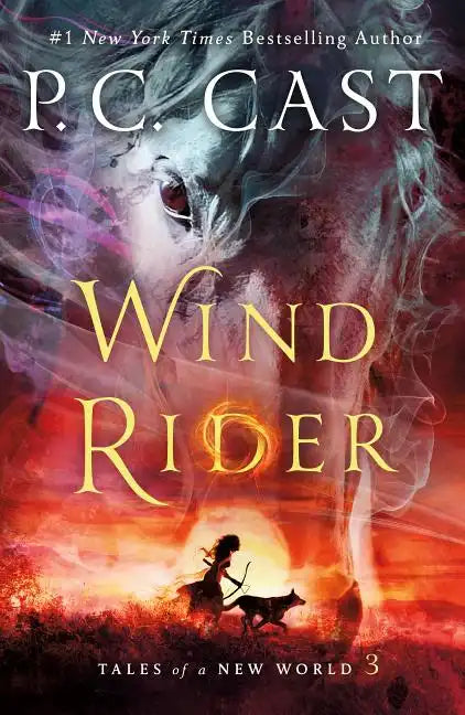 Wind Rider: Tales of a New World - Paperback