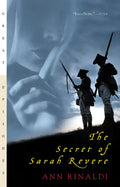 The Secret of Sarah Revere - Paperback