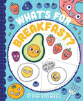 What's for Breakfast? - Board Book