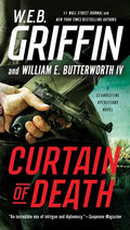 Curtain of Death - Paperback