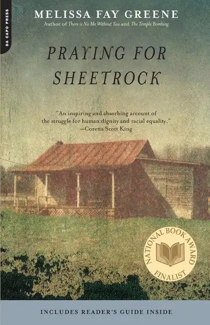 Praying for Sheetrock: A Work of Nonfiction - Paperback