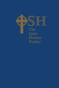 The Saint Helena Psalter: A New Version of the Psalms in Expansive Language - Paperback