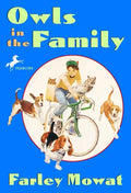 Owls in the Family - Paperback