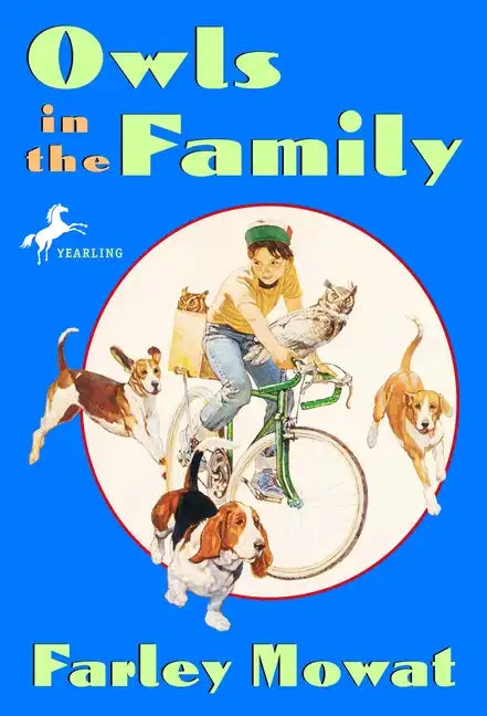 Owls in the Family - Paperback