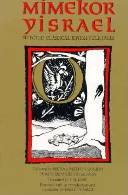 Mimekor Yisrael, Abridged and Annotated Edition: Classical Jewish Folktales - Paperback