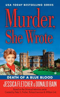 Death of a Blue Blood - Paperback