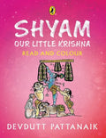 Shyam, Our Little Krishna (Read and Colour) - Paperback