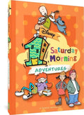 Disney One Saturday Morning Adventures - Hardcover