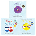 All about Atoms: Hardcover Book Set - Hardcover