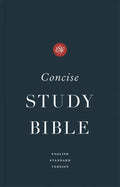 ESV Concise Study Bible(tm), Economy Edition (Paperback) - Paperback
