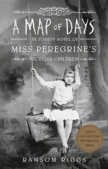 A Map of Days - Paperback