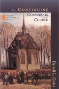 The Continuing Conversion of the Church - Paperback