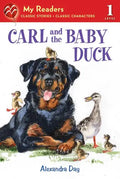 Carl and the Baby Duck - Paperback