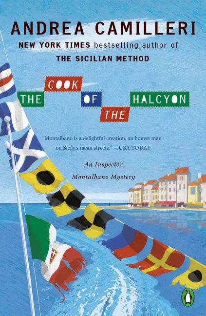 The Cook of the Halcyon - Paperback